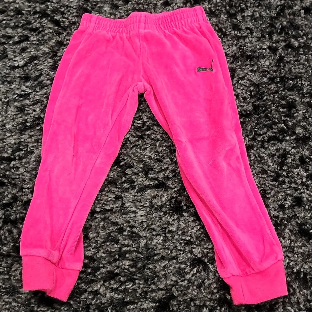 Puma velour sweat outfit - Picture 7 of 8